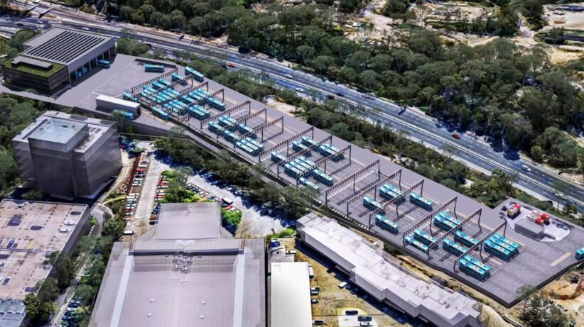 Transport for NSW Zero Emission Buses Program