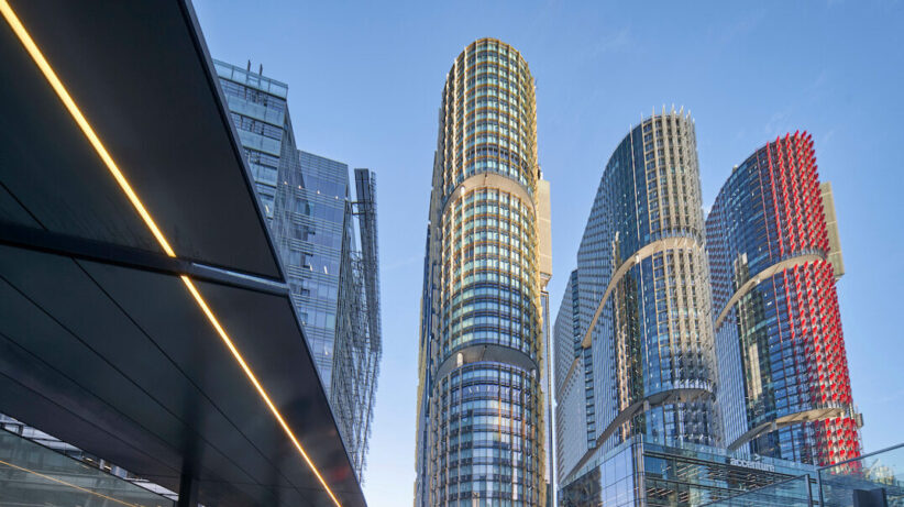 International Towers Barangaroo