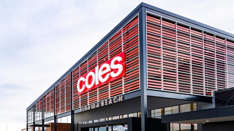 Coles National Capital Investment Program