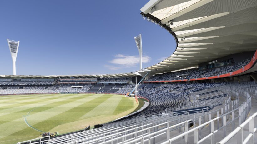 Kardinia Park Stage 5 Redevelopment