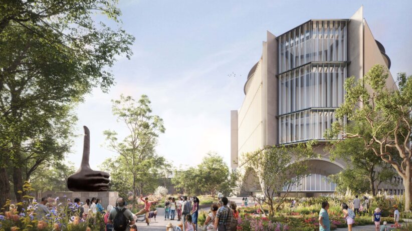 Melbourne Arts Precinct Transformation