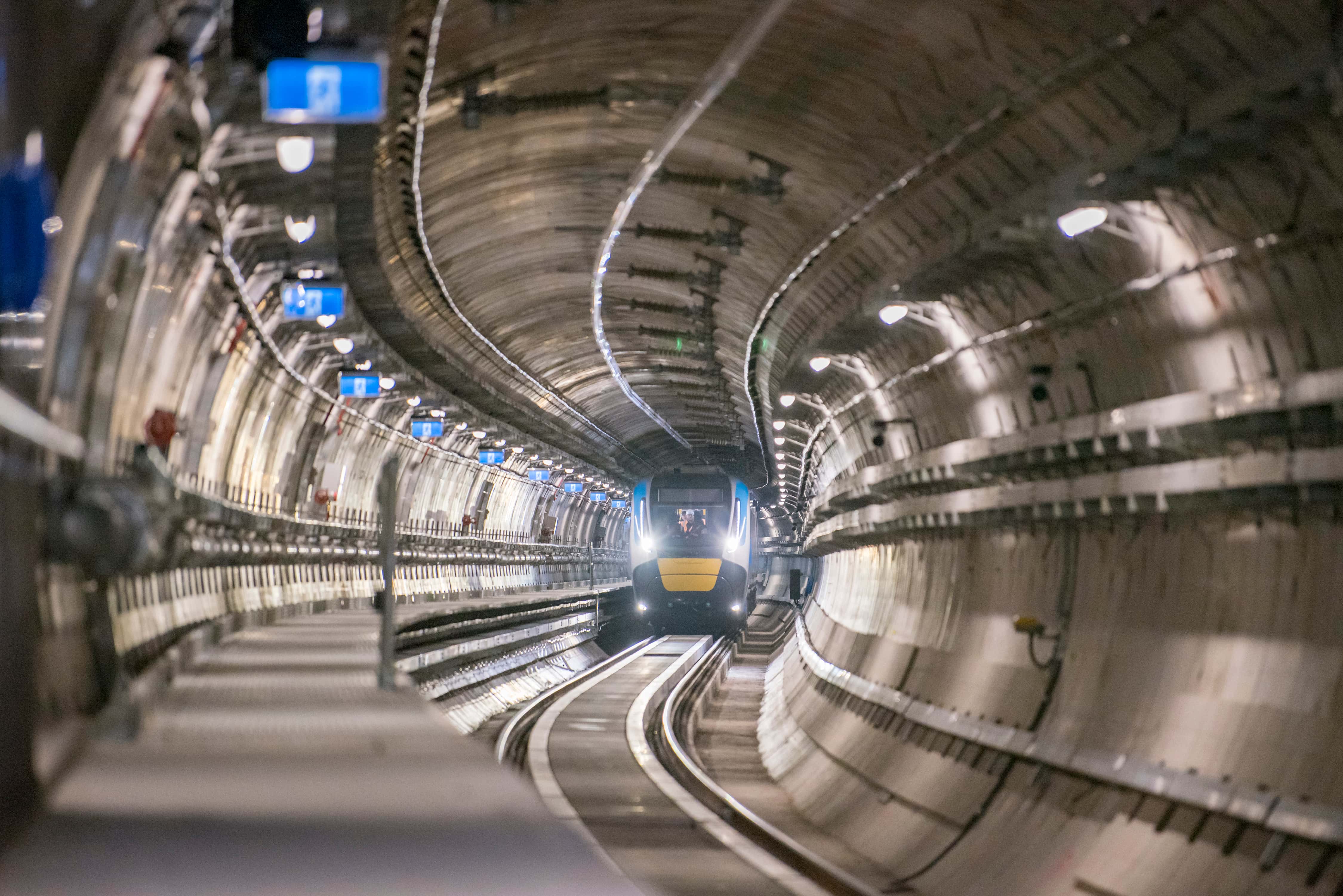 Metro Tunnel Project