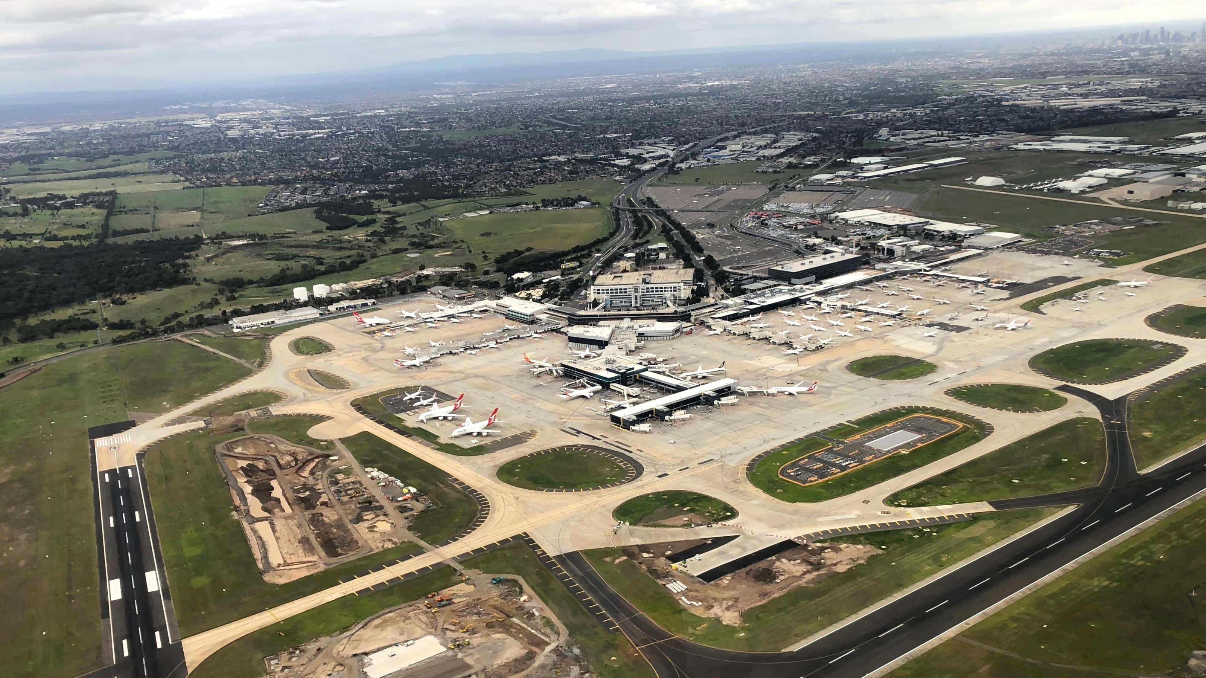 Melbourne Airport