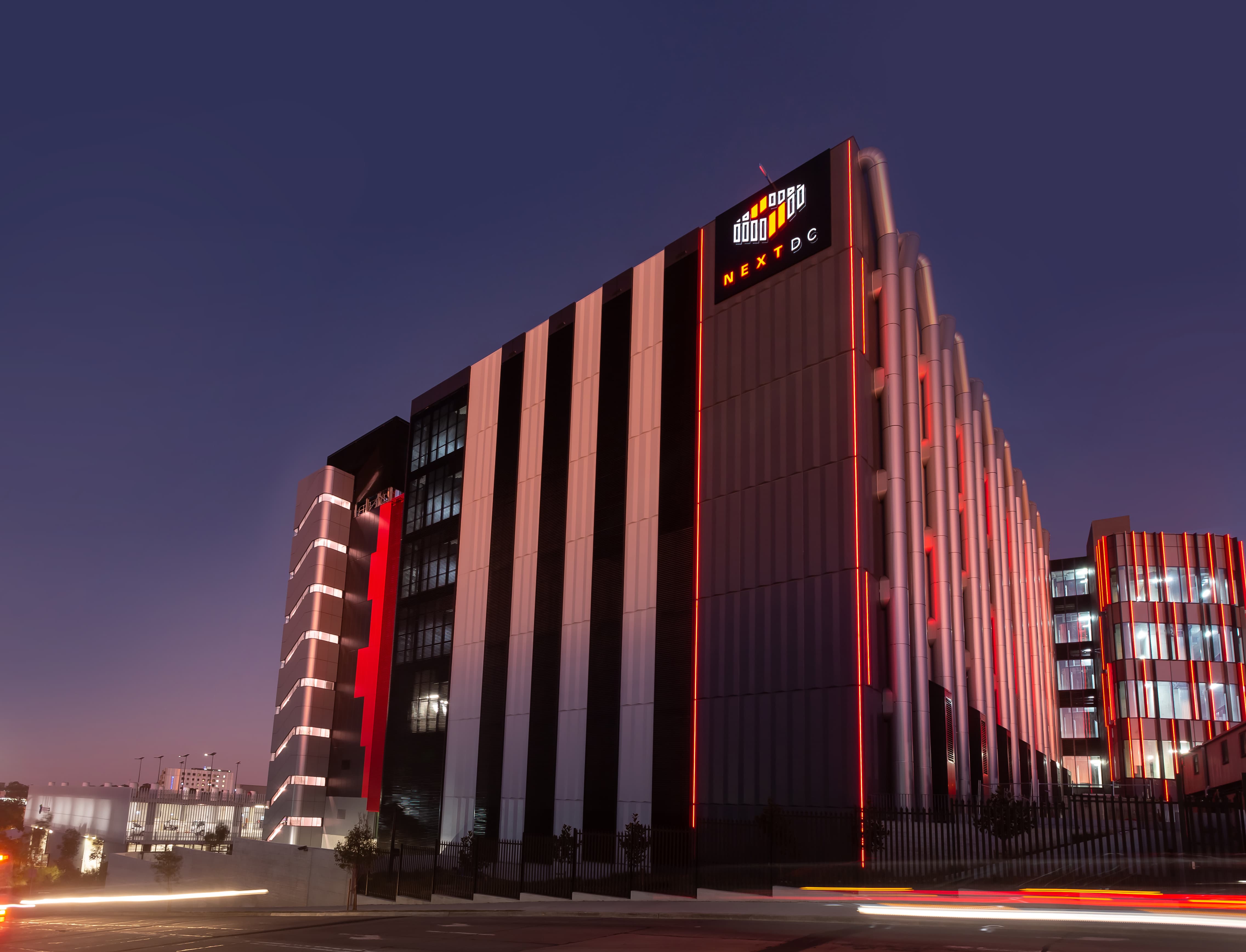 NEXTDC Data Centre Portfolio