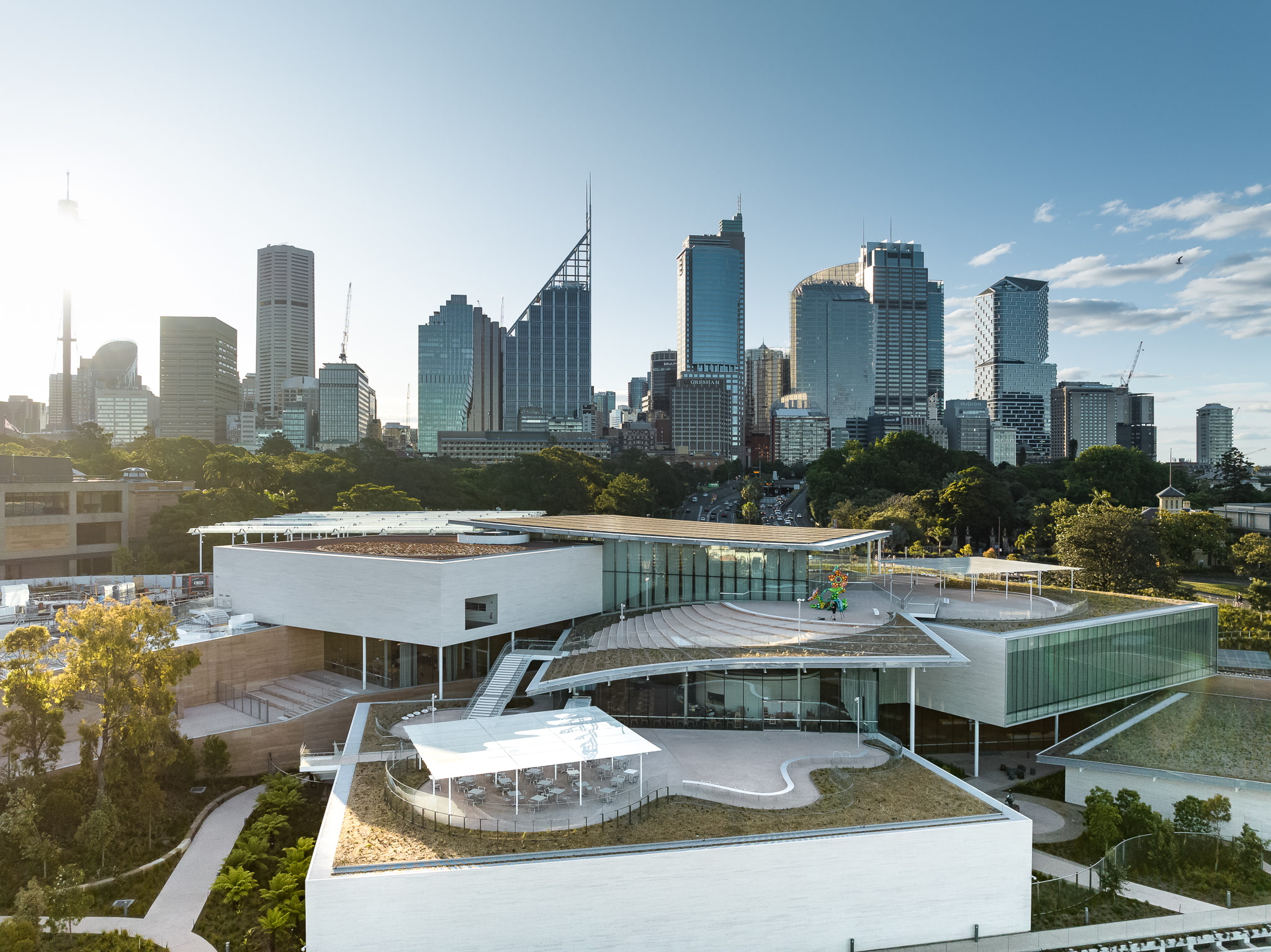 Naala Badu (Sydney Modern)