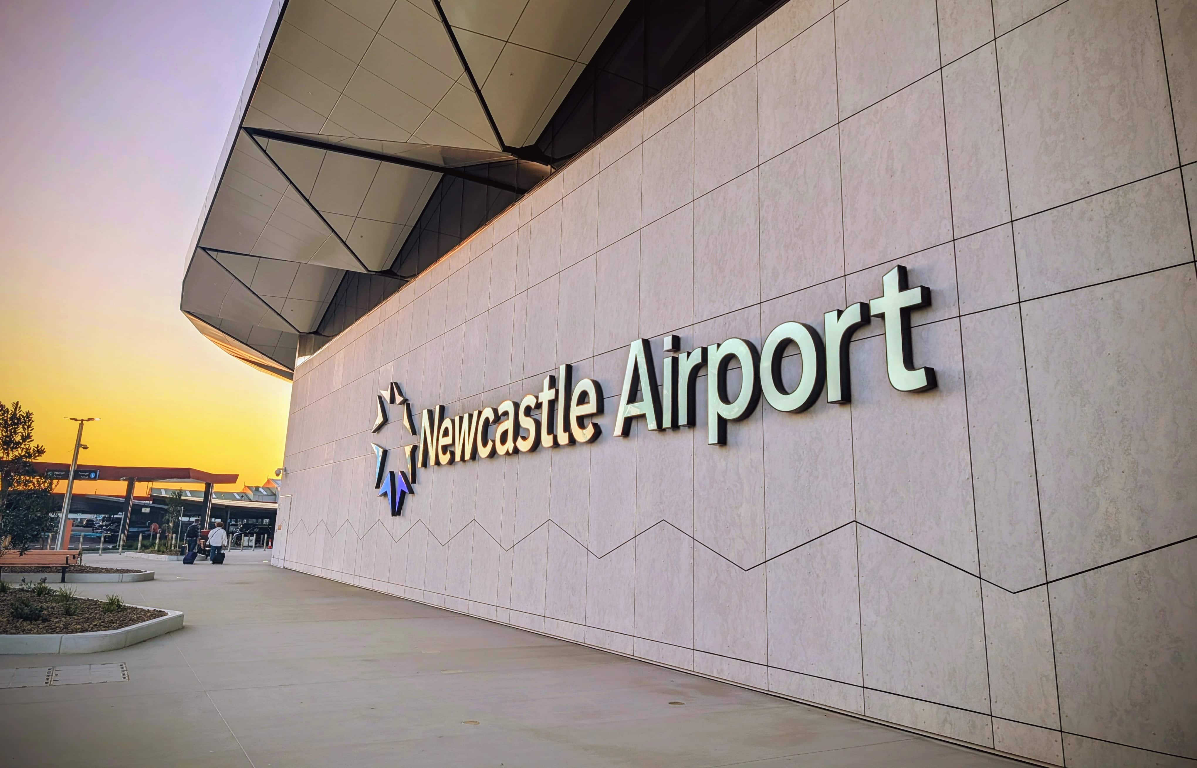 Newcastle Airport