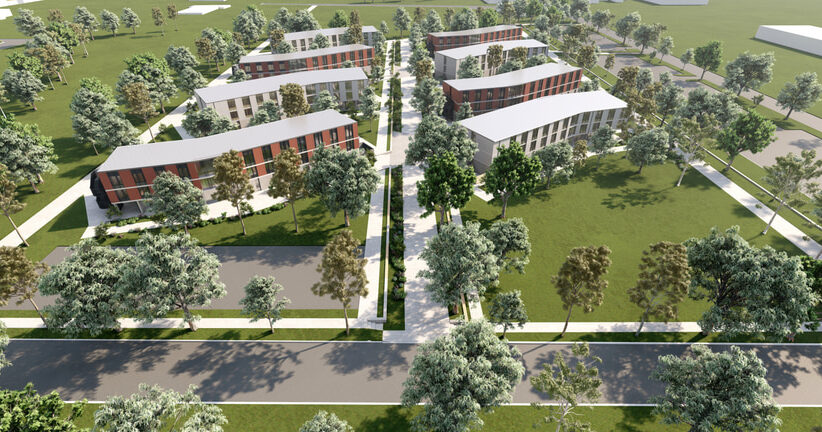 Riverina Redevelopment Program