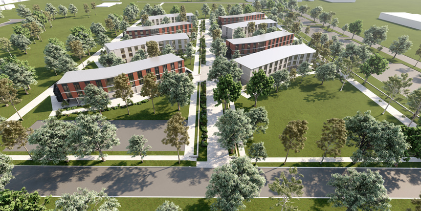 Riverina Redevelopment Program