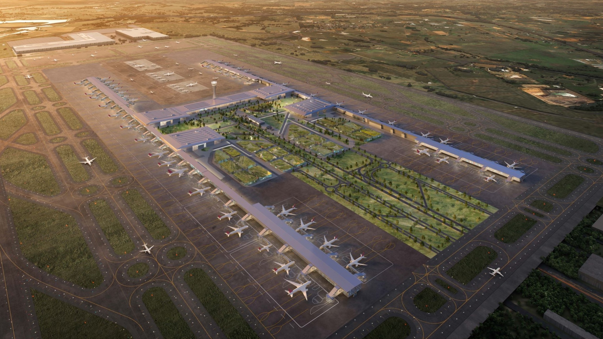 Western Sydney International Airport