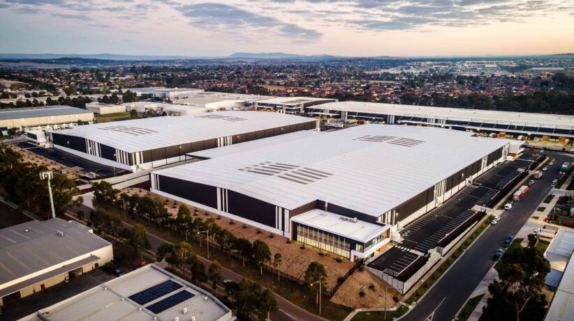 Broadmeadows Logistics Estate
