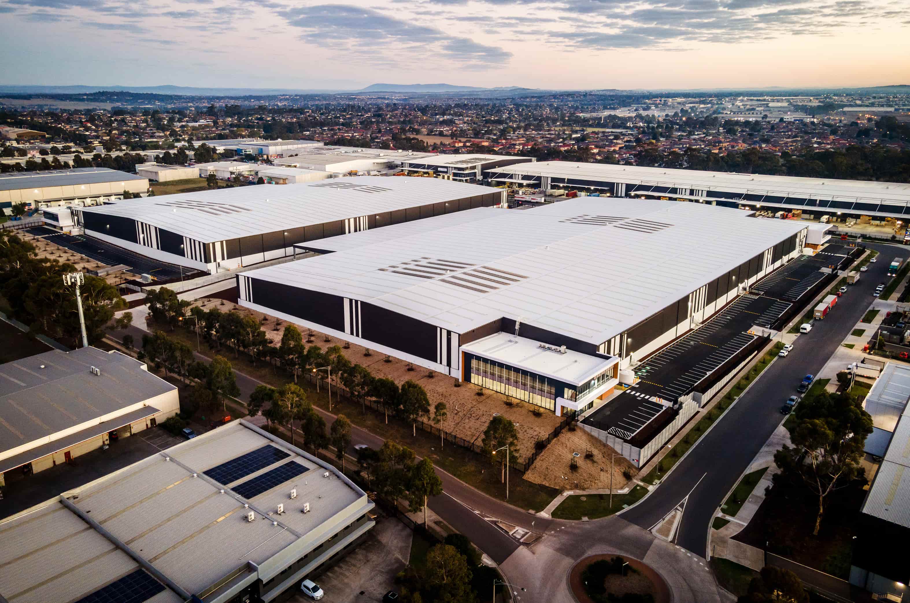 Broadmeadows Logistics Estate