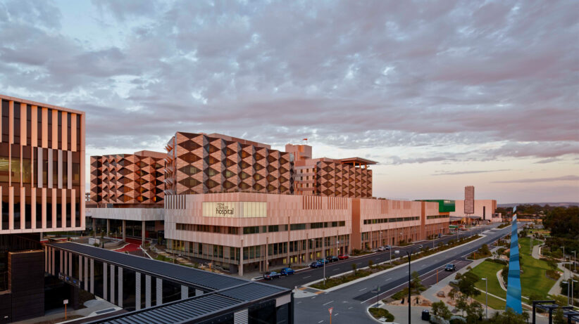 Fiona Stanley Hospital
