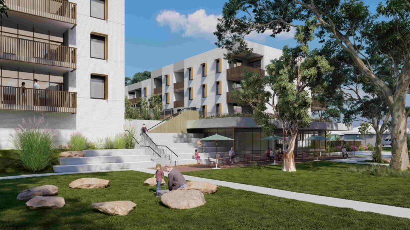 Ground Lease Model social housing