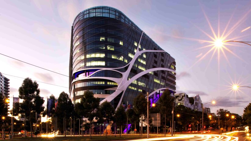 Victorian Comprehensive Cancer Centre