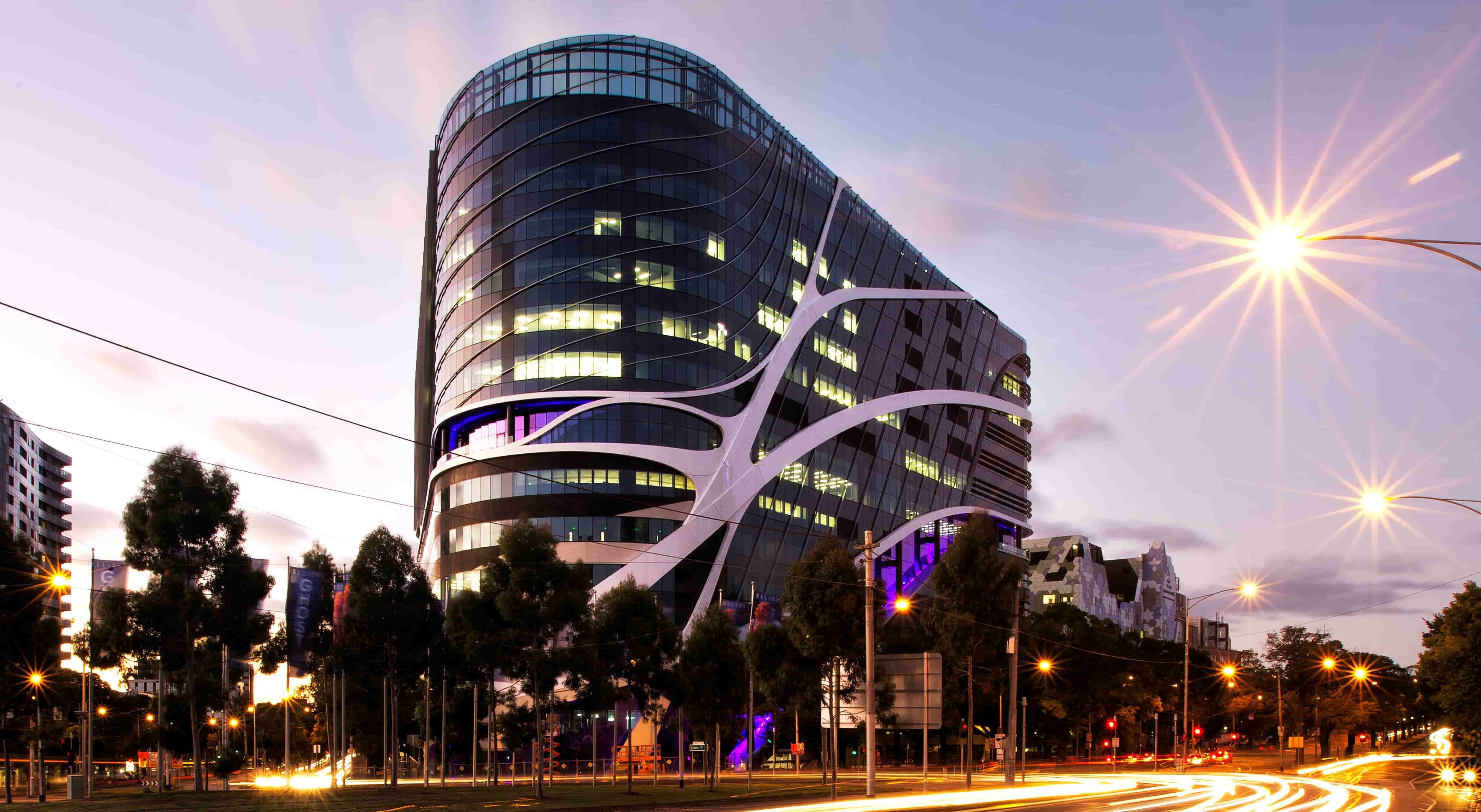 Victorian Comprehensive Cancer Centre