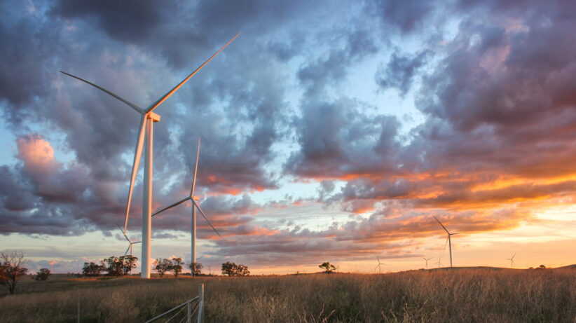 Central-West Orana Renewable Energy Zone