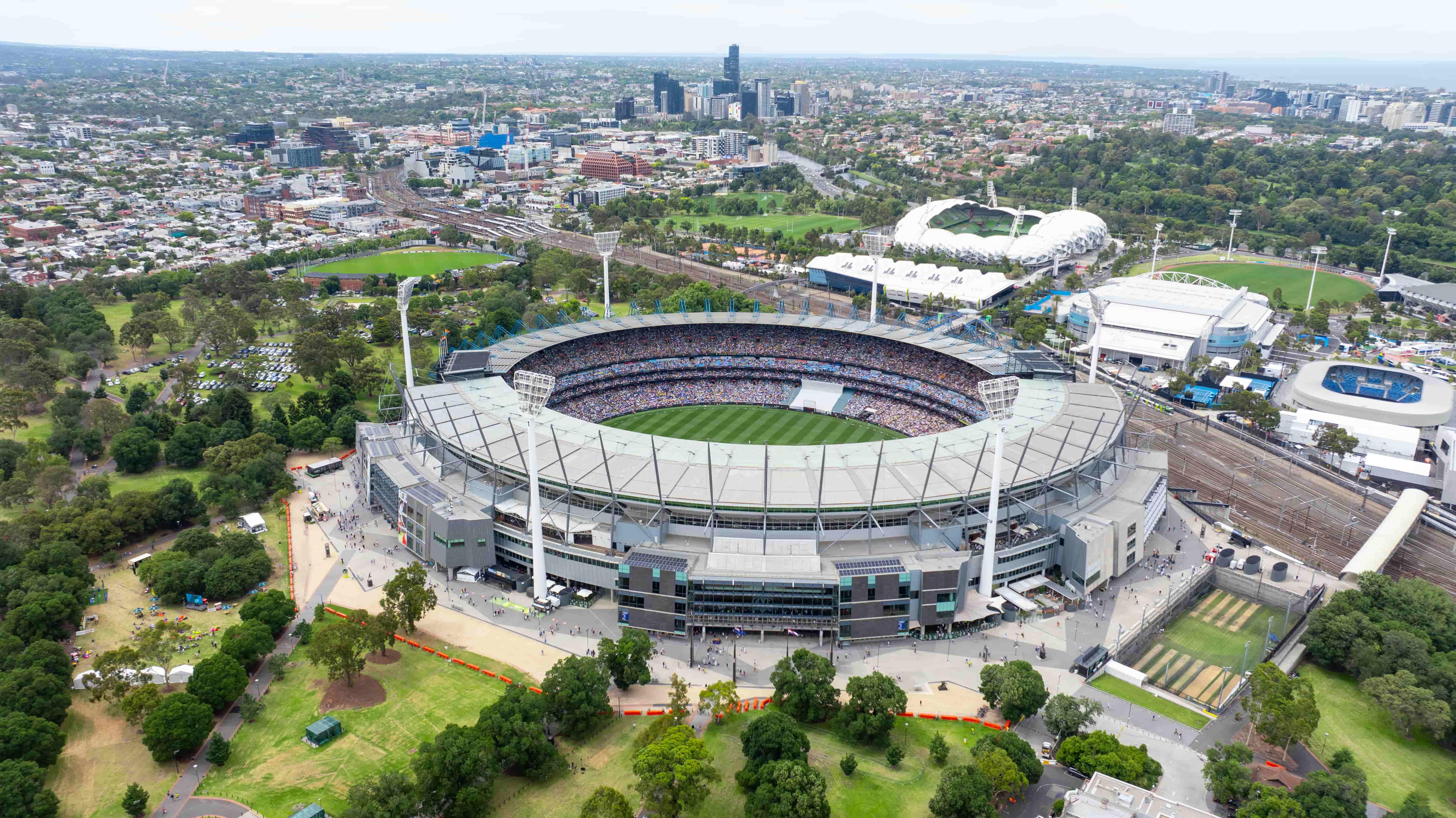 Melbourne Cricket Ground