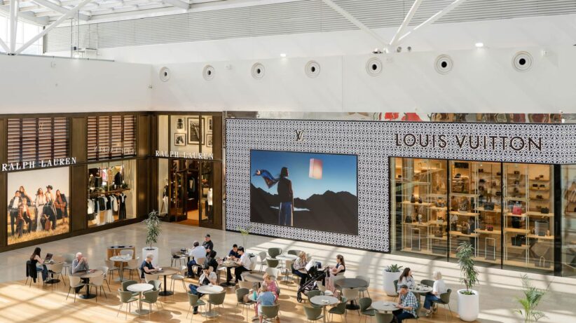 Burnside Village Shopping Centre redevelopment