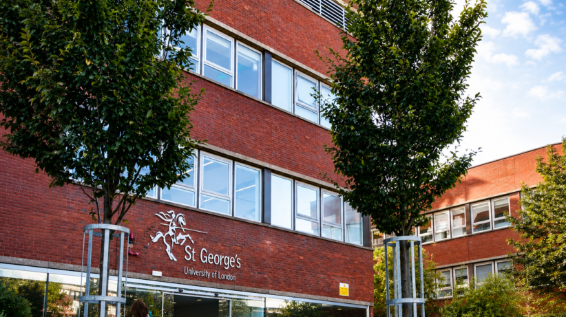 St George's University of London