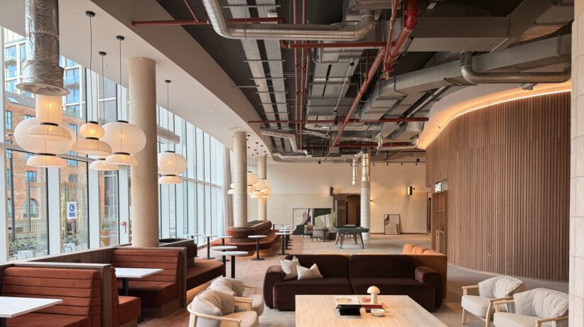 The Fairfax, Manchester