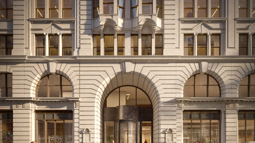 The Smith, 7 Millbank