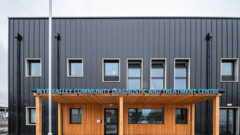 Wye Valley Community Diagnostic Centre