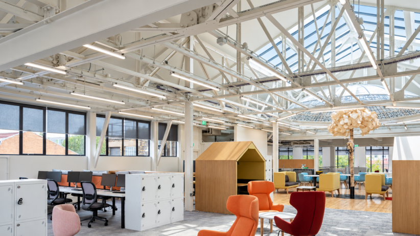 Dept W, QMUL, London