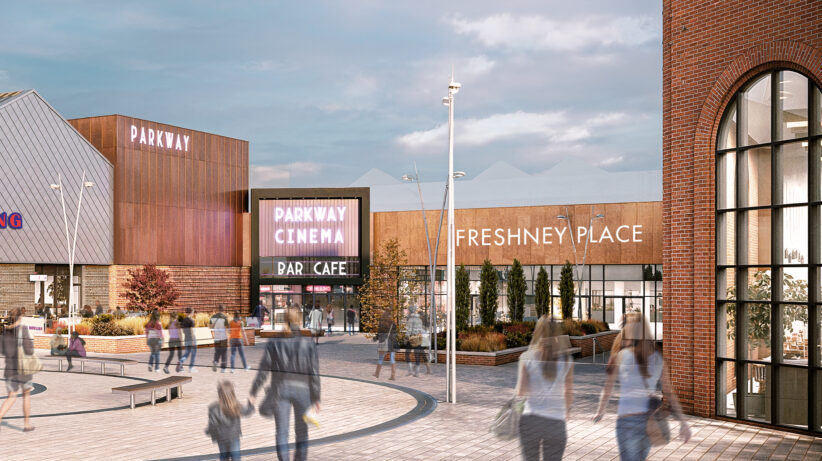 Freshney Place, Grimsby