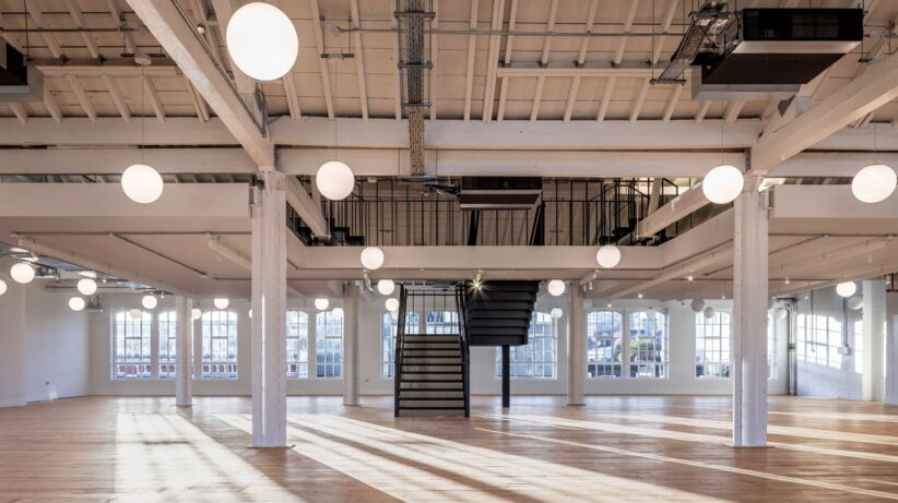 The Harrison Building, Shoreditch