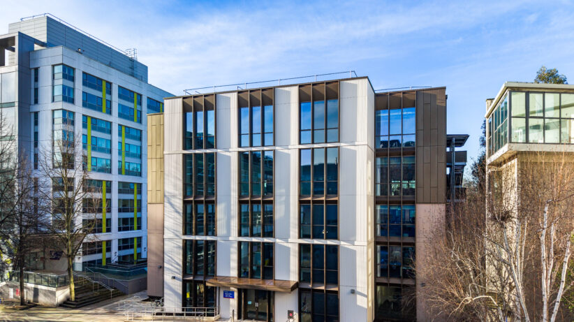 ITL Building, QMUL