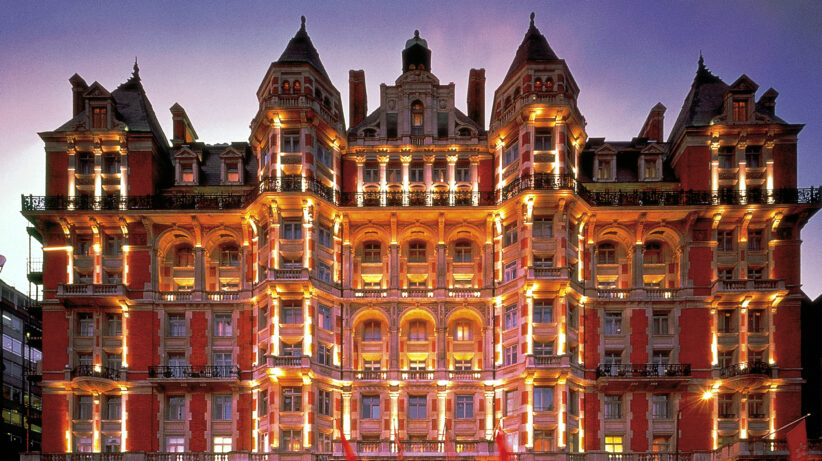 Mandarin Oriental Hotel, London