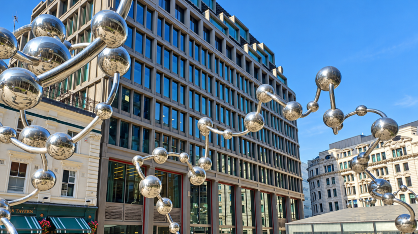 1 Liverpool Street