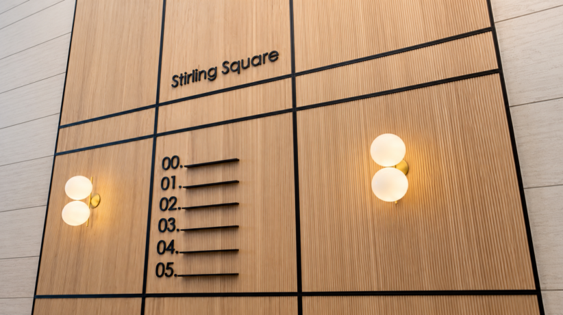 Stirling Square, London