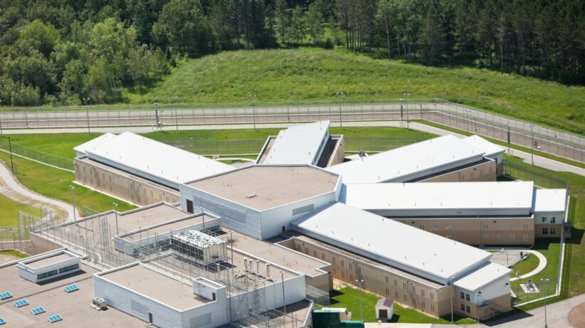 Optimising facilities management at a large correctional facility with BIM