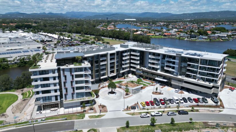 Esprit de Vie later living