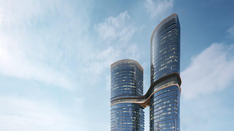 Sapphire by the Gardens