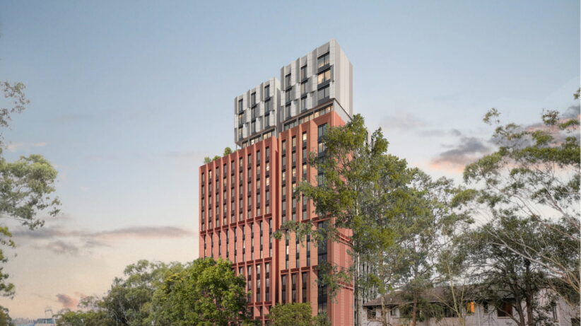Herring Road Macquarie Park purpose-built student accommodation