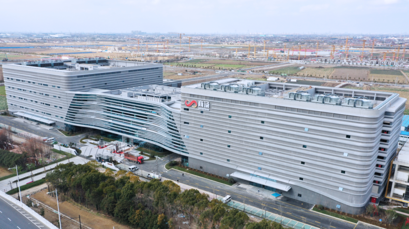 Sensetime Artificial Intelligence Data Center, Shanghai