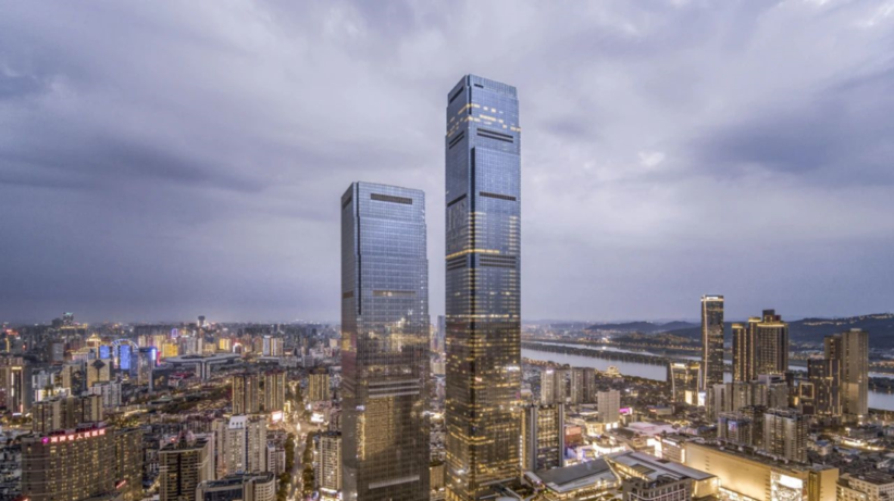 IFS+NICCOLO+PARK HYATT+MAQO, Changsha