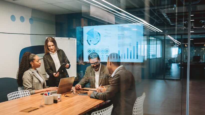 Setting portfolios, programs and projects up to succeed