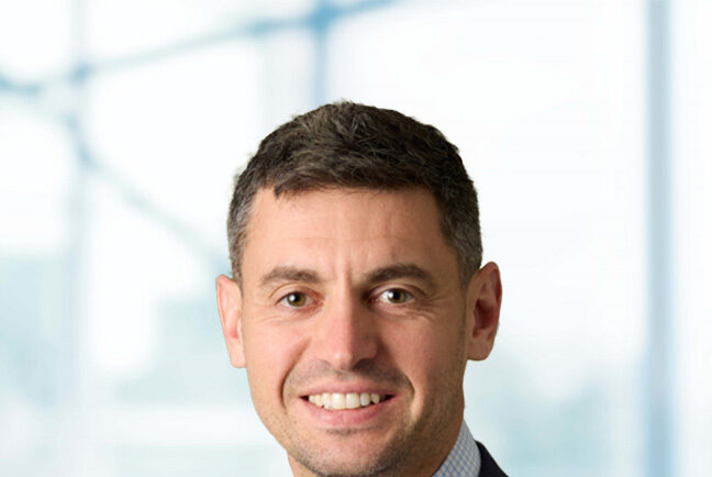 Alex Hampshire Director Advisory WT