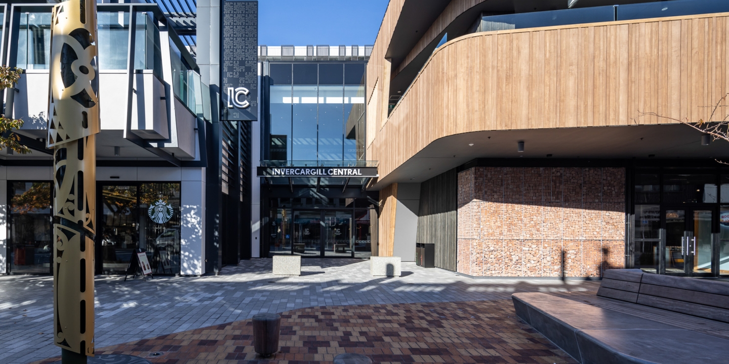 Invercargill Central