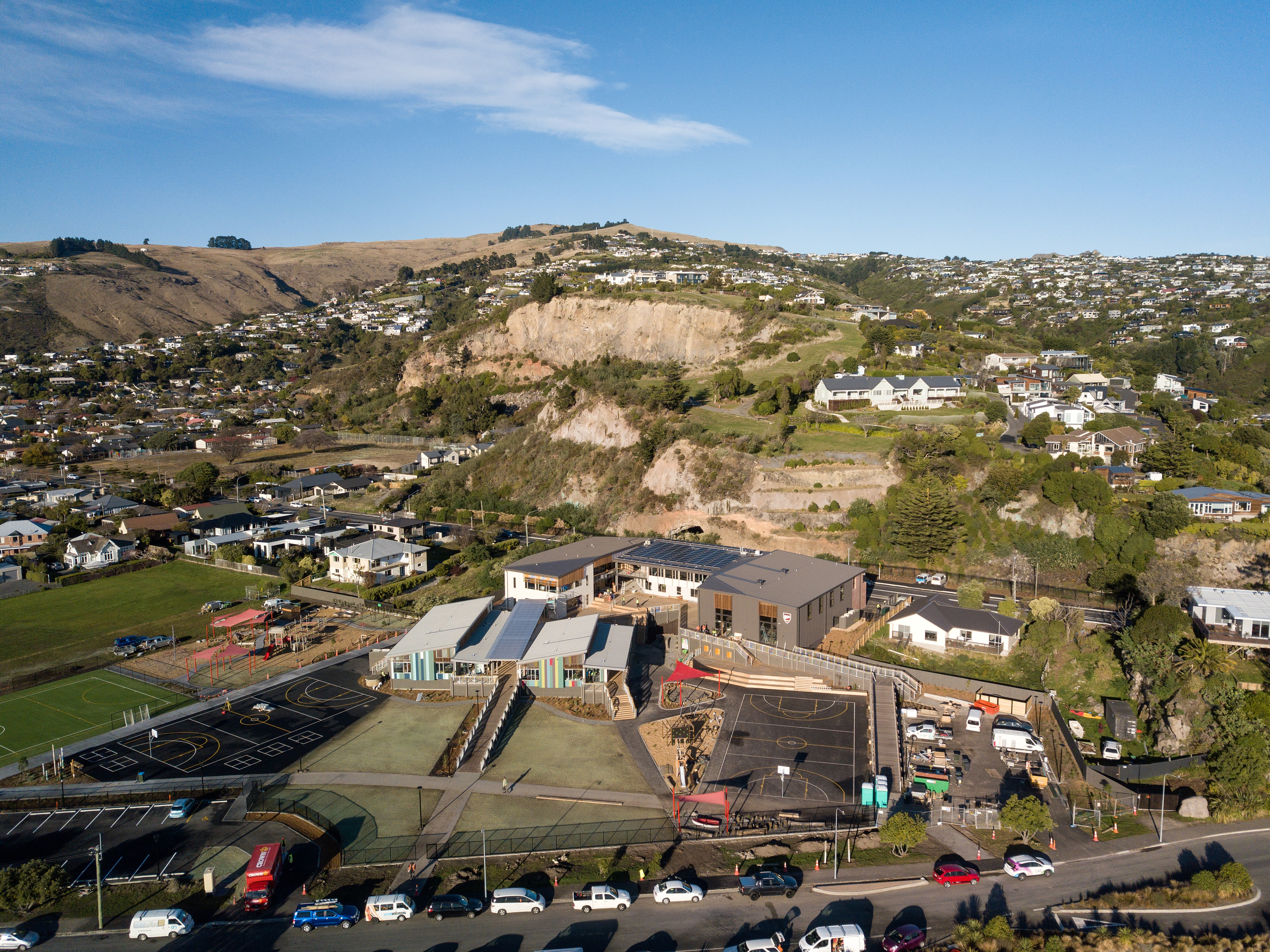 Te Raekura Redcliffs School