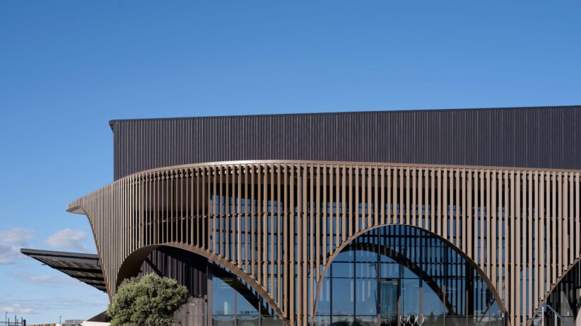 Auckland Airport Business Park Distribution Centre