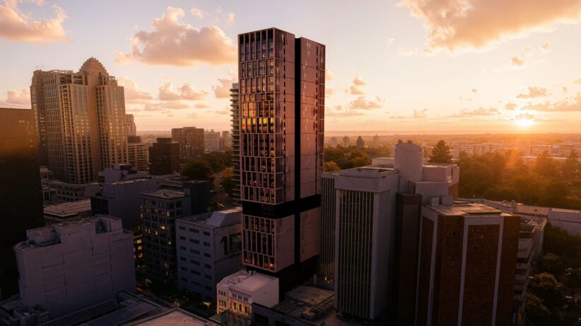 256 Queen Street: Redefining Student Living in the Heart of Auckland