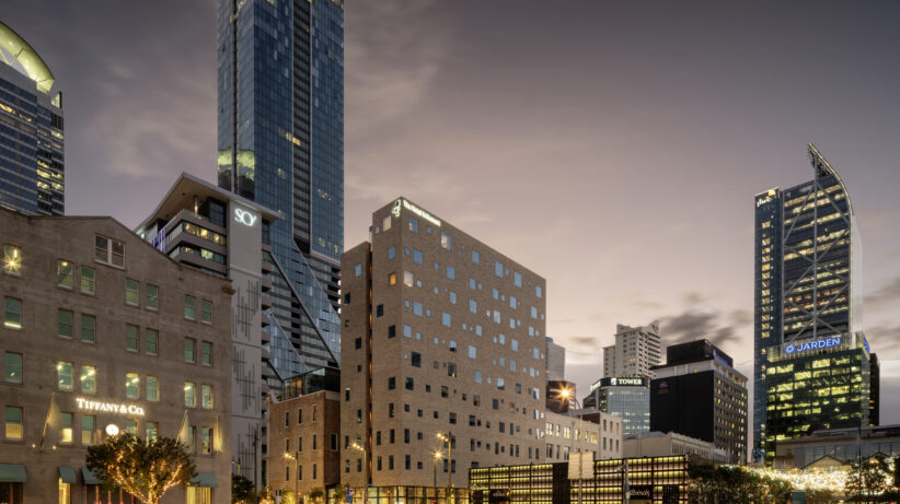 Hotel Britomart