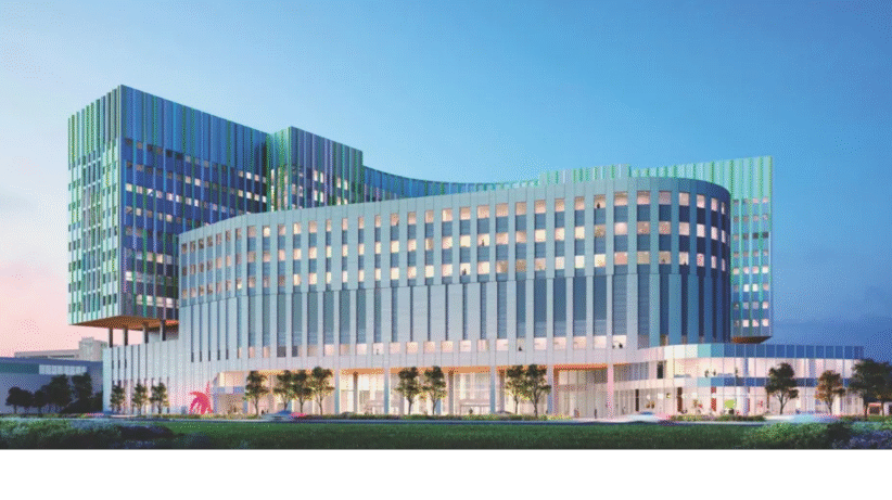 Arthur J.E. Child Comprehensive Cancer Centre