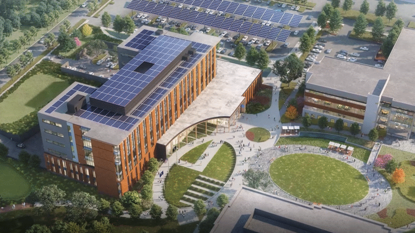 Clackamas County Courthouse