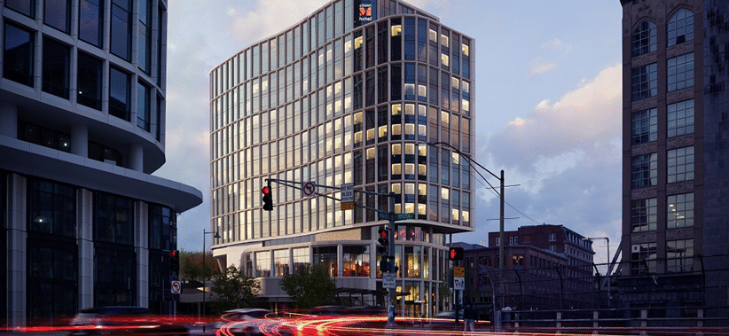 citizenM Boston Back Bay Hotel