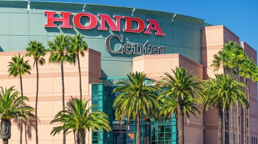 Honda Center Master Plan Study